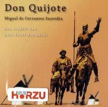 Don Quijote, 1 Audio-CD