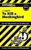Cliffs Notes on Lee's To Kill a Mockingbird