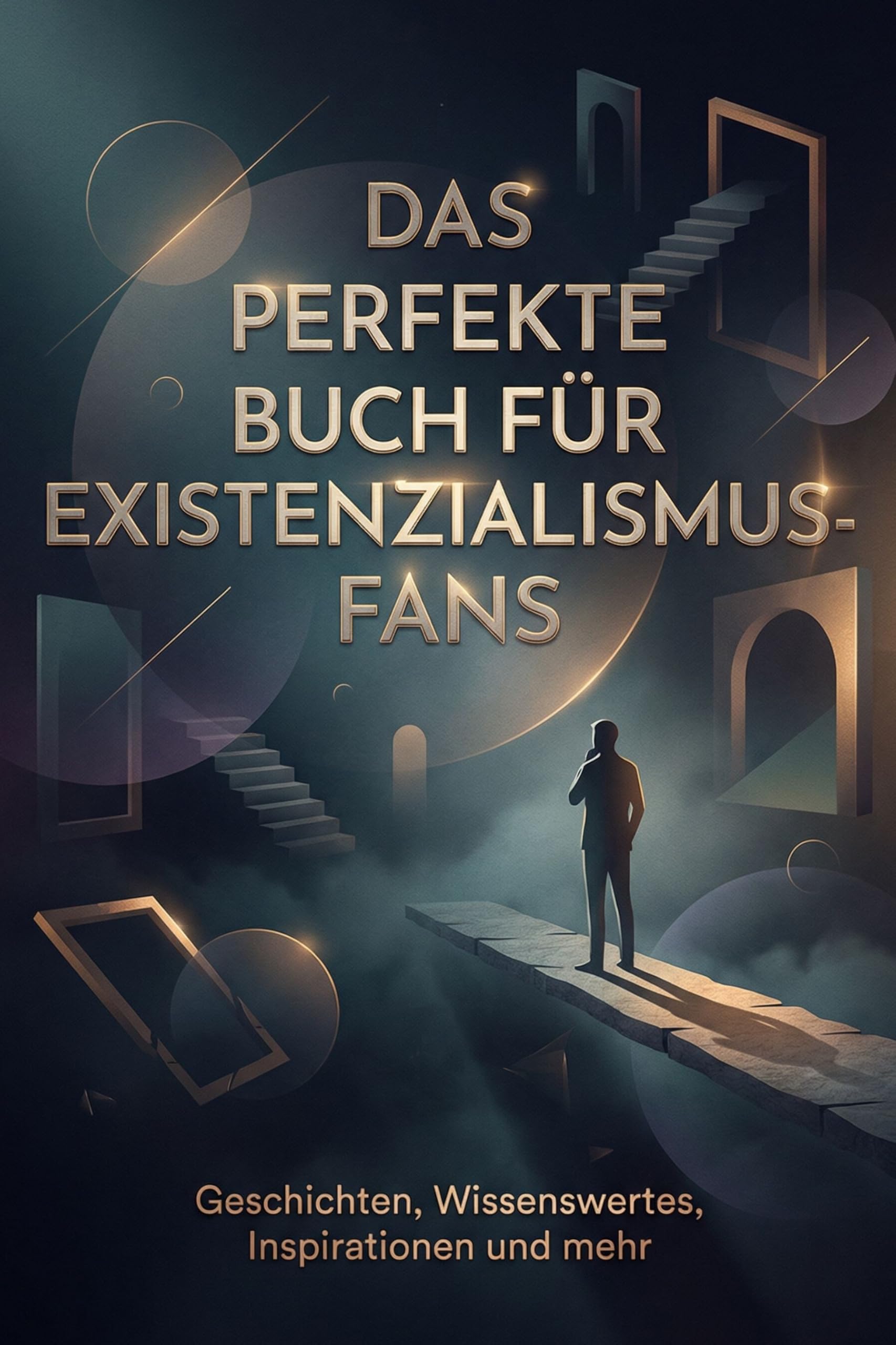 Das perfekte Buch für Existenzialismus-Fans: Geschichten, Wissenswertes, Inspirationen und mehr
