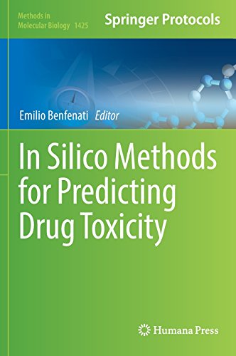 In Silico Methods for Predicting Drug Toxicity (Methods in Molecular Biology)