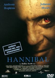 Hannibal (FSK 16) von Christopher, Shawn | DVD | Zustand sehr gut