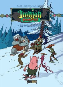 Donjon Monster 1: Hans-Hans der Schreckliche von Joann Sfar, Lewis Trondheim | Buch | Zustand sehr gut