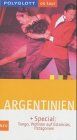 Argentinien, Uruguay, Paraguay. Polyglott Reiseführer.