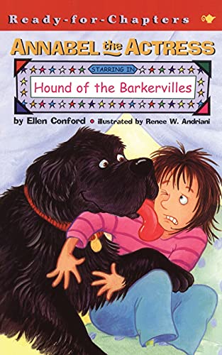 Annabel the Actress Starring In: Hound Of The Barkervilles