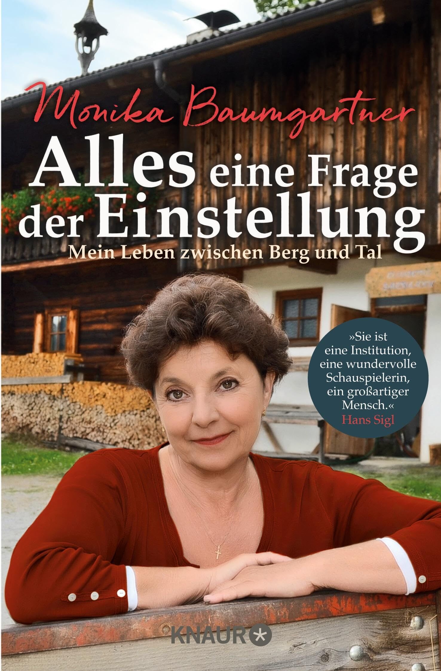 Alles eine Frage der Einstellung
