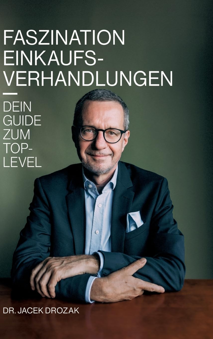 Faszination Einkaufsverhandlungen: Dein Guide zum Top-Level