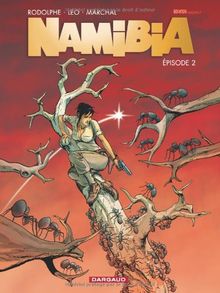 Namibia : Kenya, saison 2. Vol. 2