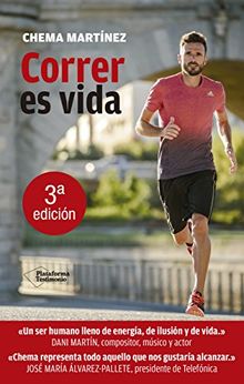 Correr Es Vida = Running Is Life (Testimonio)
