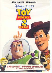 TOY STORY / TOY STORY 2