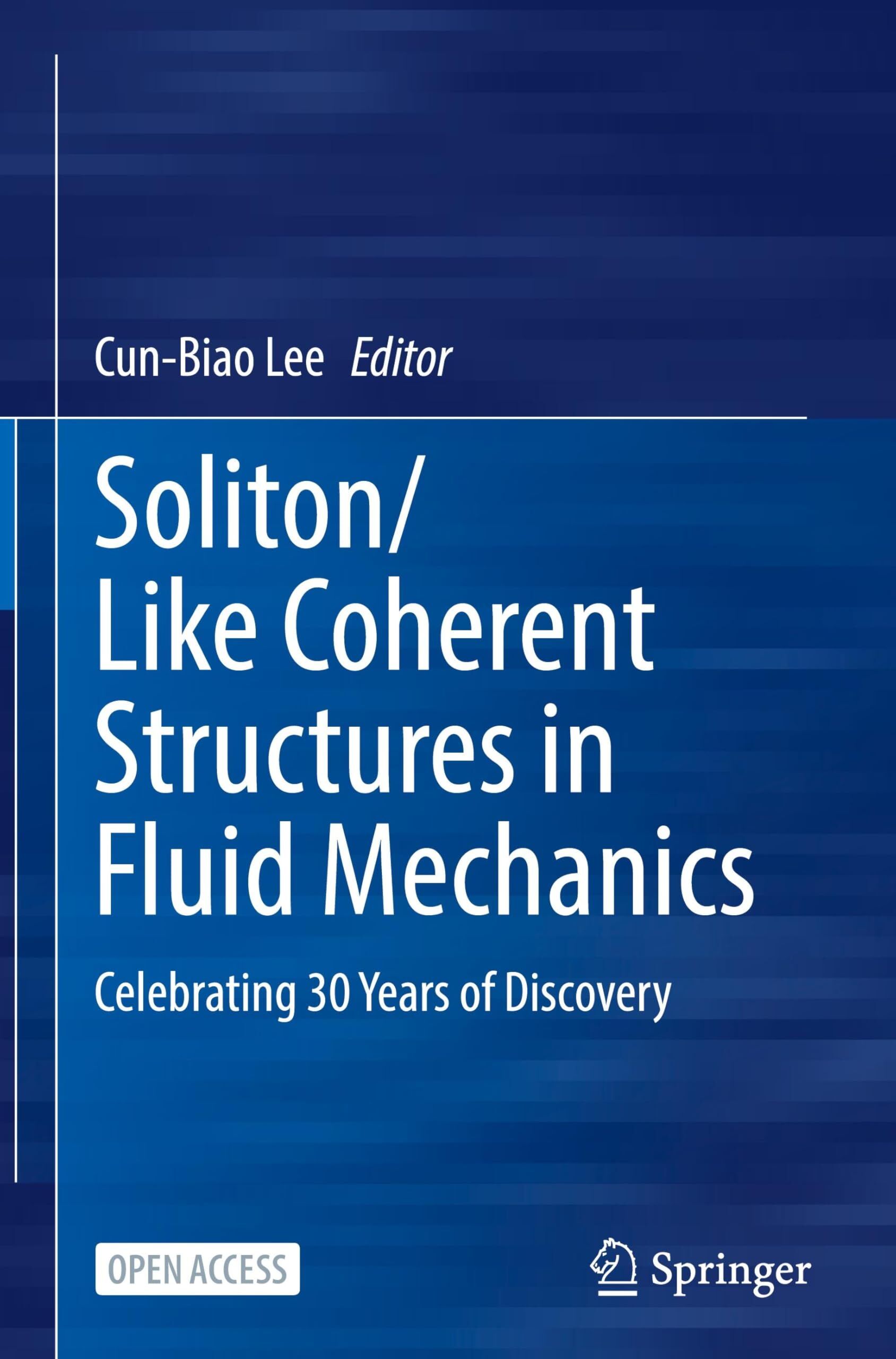 Soliton/Like Coherent Structures in Fluid Mechanics von unbekannt ...