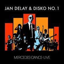 Mercedes Dance (Live) CD Audio