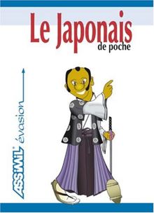 Le japonais de poche