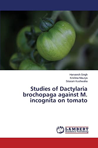 Studies of Dactylaria brochopaga against M. incognita on tomato