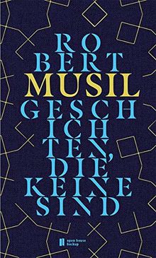 Geschichten, die keine sind: Erzählungen. Mit Ausschnitten aus der »Analyse der Empfindungen« von Ernst Mach (BACKUP)