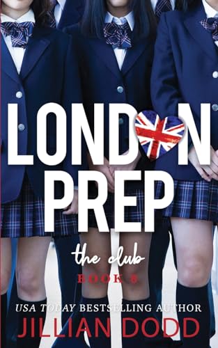The Club (London Prep, Band 8)