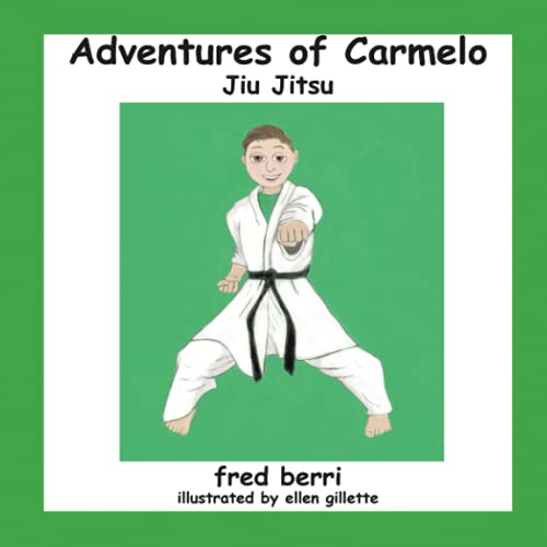 Adventures of Carmelo-Jiu Jitsu