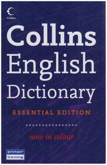 Collins Essential English Dictionary