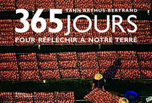 365 jours pour réfléchir à notre Terre