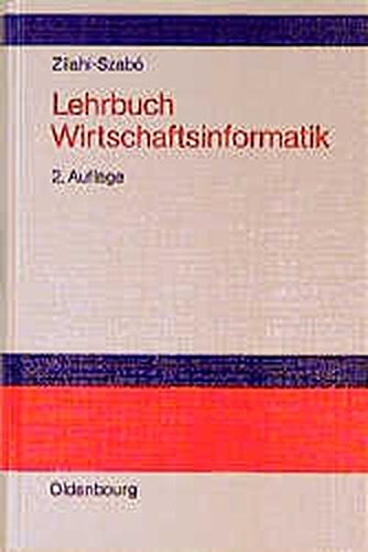 Lehrbuch Wirtschaftsinformatik