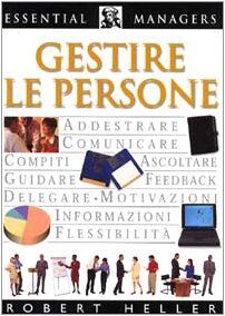 Gestire le persone (Essential managers)