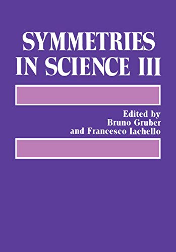 Symmetries in Science Iii