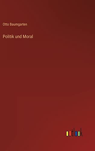 Politik und Moral
