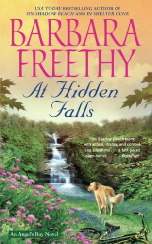 At Hidden Falls (Angel's Bay)