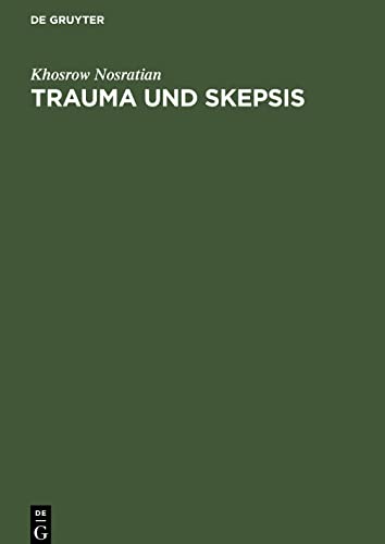 Trauma und Skepsis: Nach Levinas