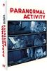 Coffret paranormal activity : paranormal activity 2 ; paranormal activity 3 ; paranormal activity 4 [FR Import]