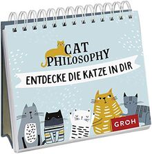 Cat philosophy: Entdecke die Katze in dir