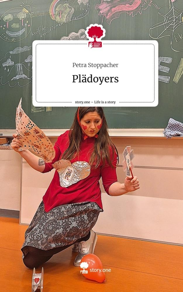 Plädoyers. Life is a Story - story.one: DE