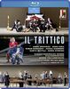 Puccini: Il trittico (Salzburger Festspiele 2022) [Blu-ray]