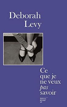 Ce que je ne veux pas savoir : une réponse au Pourquoi j'écris de George Orwell (1946)