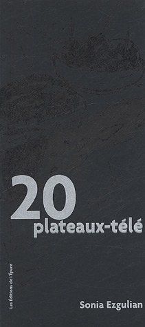 20 plateaux-télé