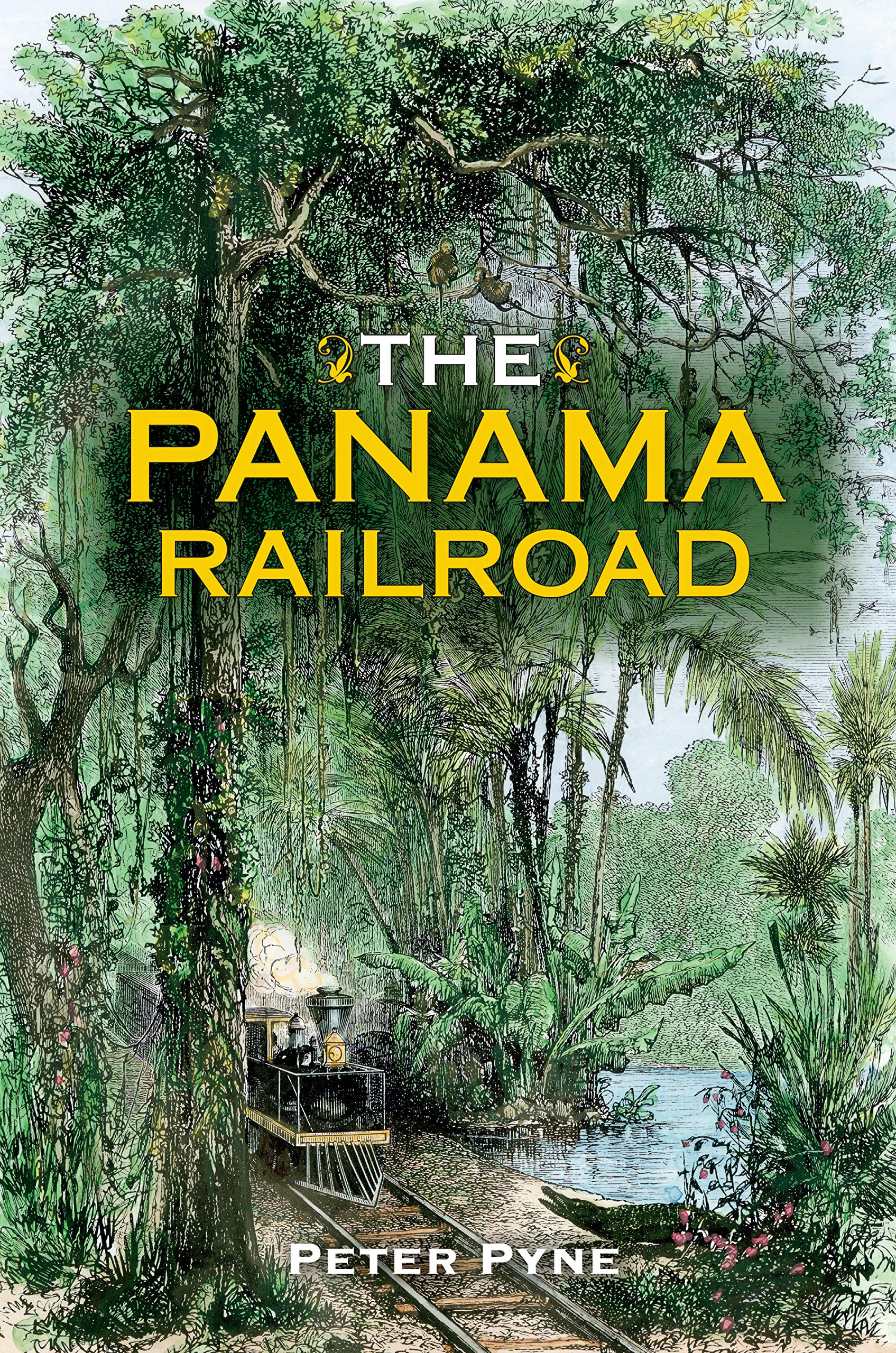 The Panama Railroad (Railroads Past and Present)