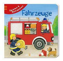 Spielen und entdecken - Fahrzeuge