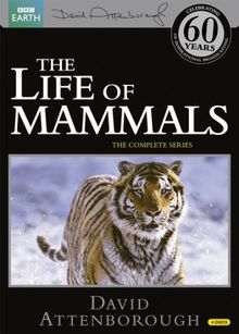 The Life of Mammals (Repackaged) [4 DVDs] [UK Import]