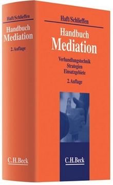 Handbuch Mediation