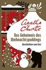 Das Geheimnis des Weihnachtspuddings: Geschichten zum Fest