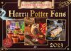 Der inoffizielle Küchenkalender für Harry Potter Fans 2023: Zauberhafte Rezepte für Fans