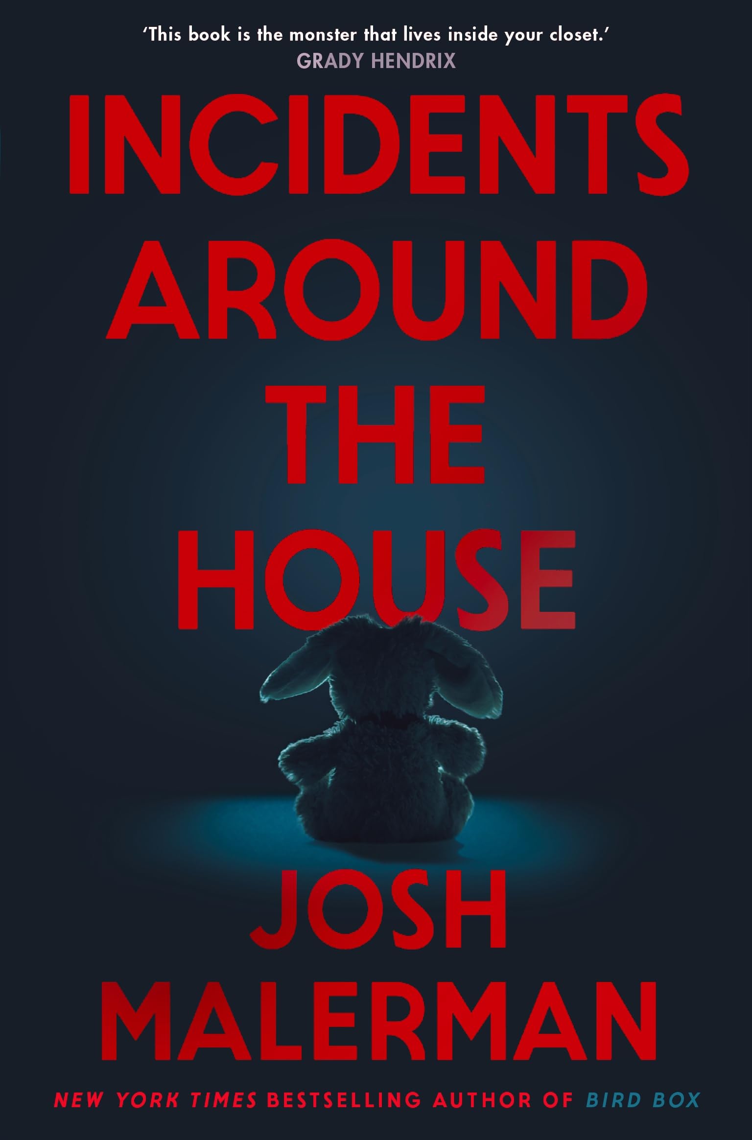 Incidents Around the House: An insidious haunted house classic