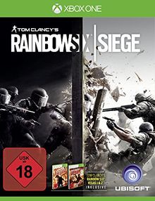 Tom Clancy's Rainbow Six Siege - [Xbox One]