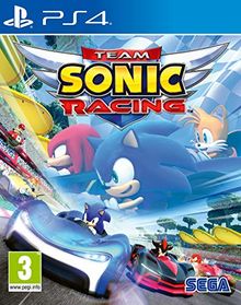 Team Sonic Racing [Playstation 4] [PEGI-AT]