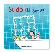 Sudoku Junior Türkis: Verkaufseinheit