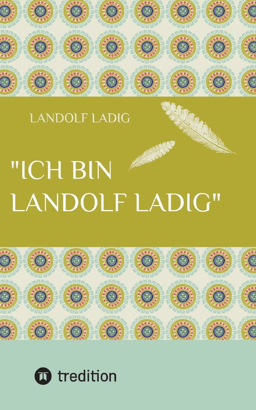 Ich bin Landolf Ladig: DE