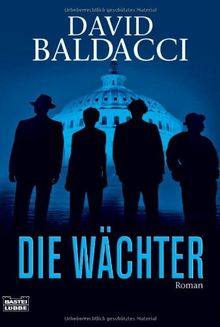 Die Wächter: Thriller