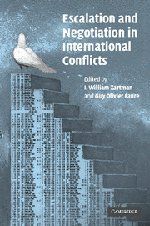 Escalation and Negotiation in International Conflicts (The International Institute for Applied Systems Analysis)