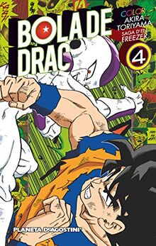 Freezer , Bola de Drac 4: Saga d´en Freezer (Manga Shonen, Band 4)