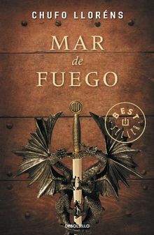 Mar de fuego (BEST SELLER, Band 26200)