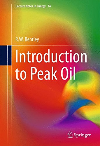 Introduction to Peak Oil (Lecture Notes in Energy)